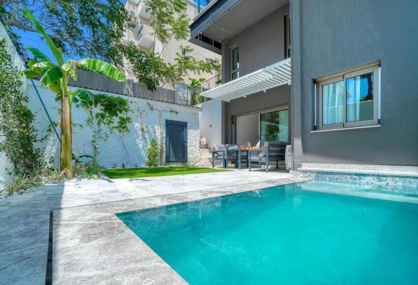 Suite with Pool, Ayayorgi Homes