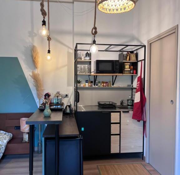 Номер Стандарт Вид на Сад, Charmant Studio En Rez De Jardin Chaville