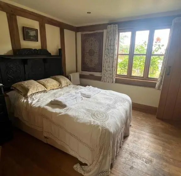 Standard-huone, Stay With Robin