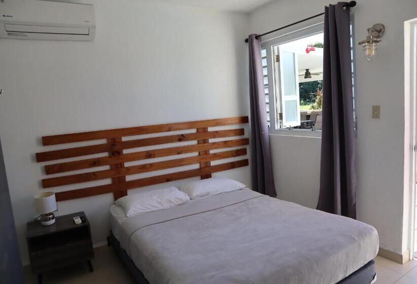 ویلای یک اتاق خوابه با استخر شنا, Stella Retreat Bnb