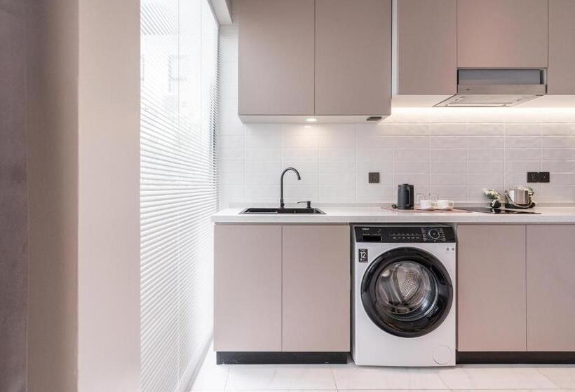 וילה עם חדר שינה אחד ובריכת שחיה, Argo Pattaya Resort And Villas