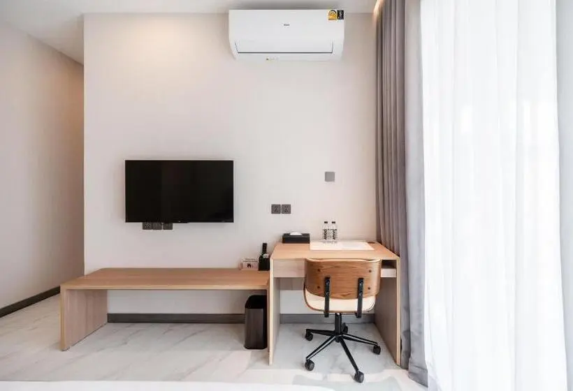 デラックスの４人部屋, Argo Pattaya Resort And Villas