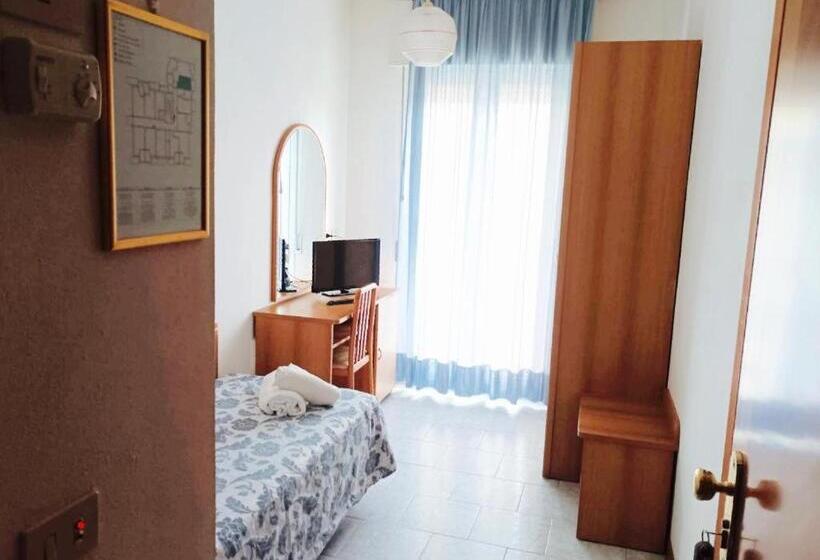 اتاق اکونومی یک تخته, Dépendance President