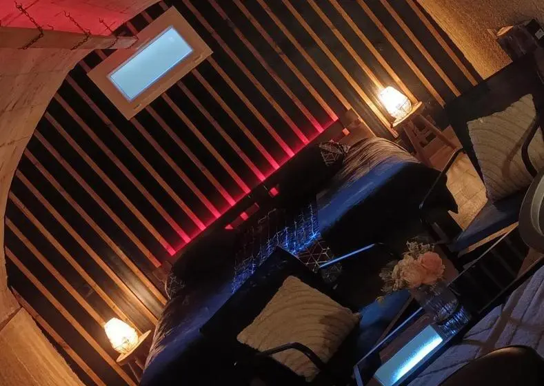 キングサイズベッドのスタンダードルーム, Gite De La Libaudiere