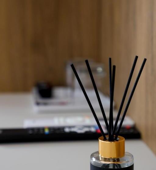 اتاق استاندارد, Hm Boutique