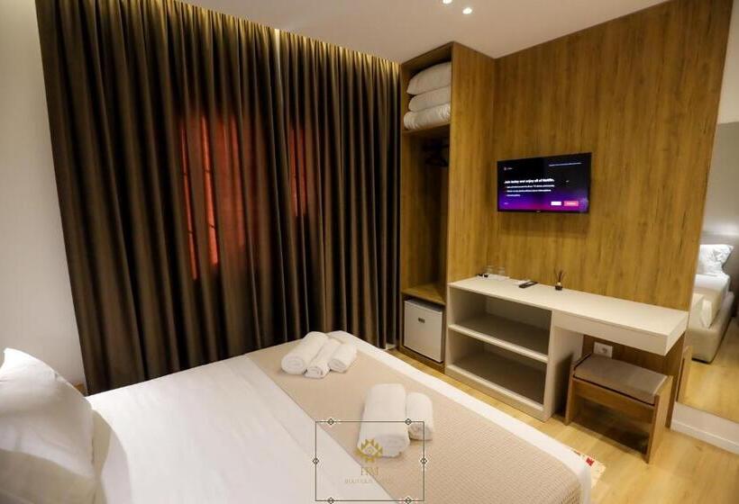 اتاق استاندارد, Hm Boutique