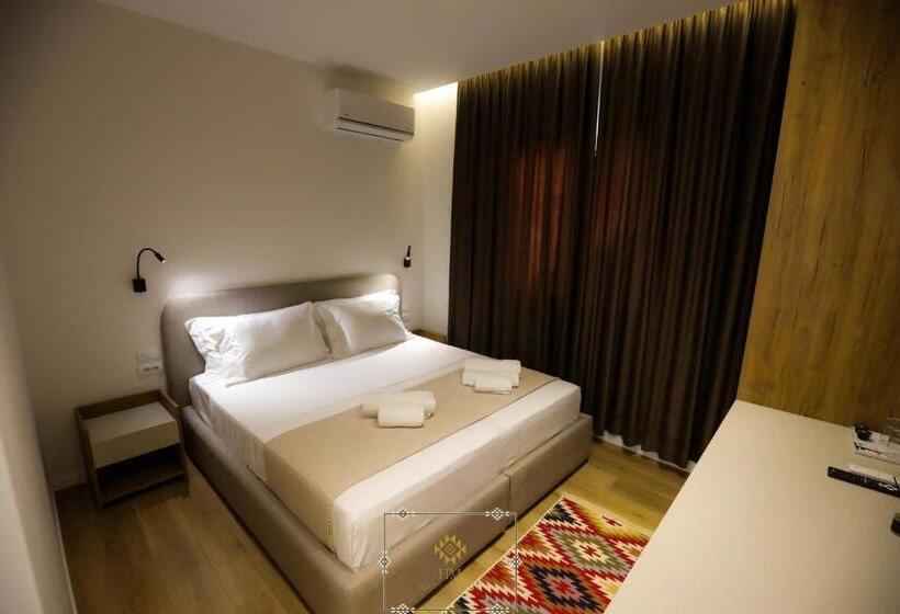 اتاق استاندارد, Hm Boutique