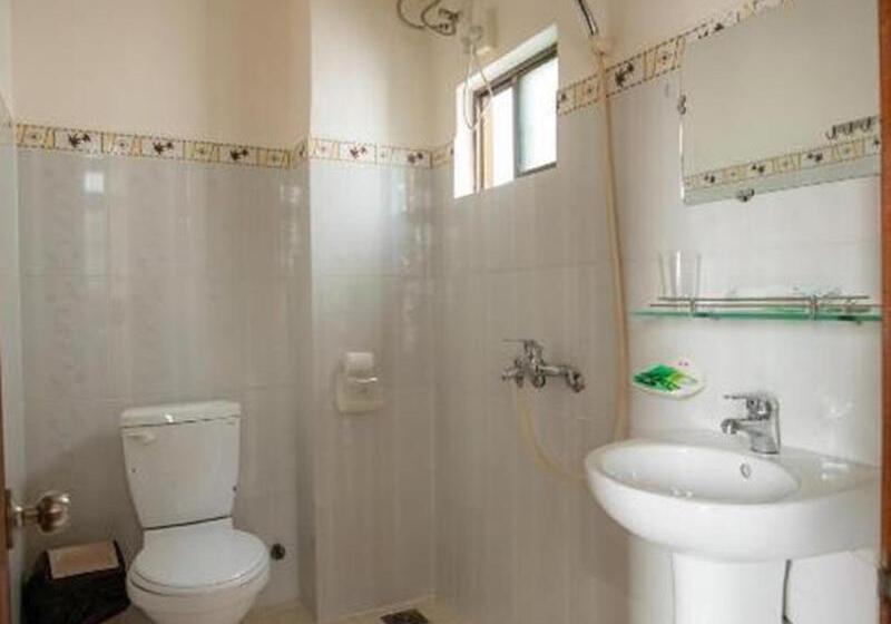 اتاق لوکس, Khách Sạn Thiên Hà