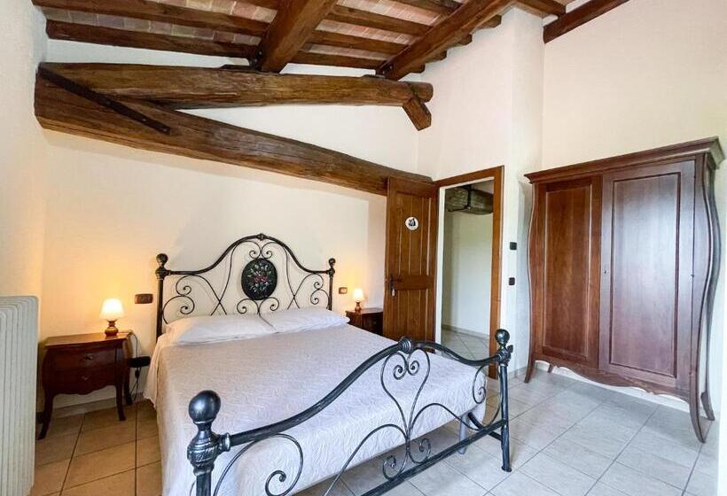 اتاق استاندارد, La Valle Delle Favole