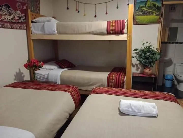 スタンダード４人部屋, Samay