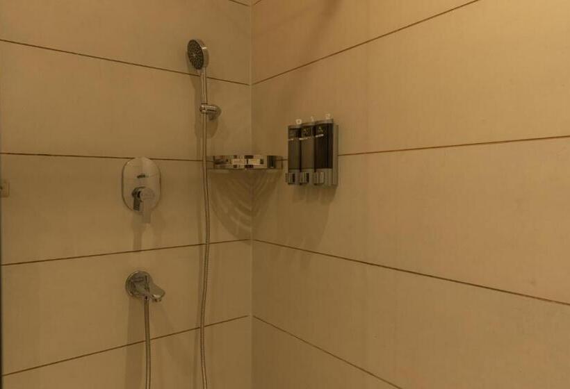 غرفة قياسية سرير كينج, The Belvedere Kasauli