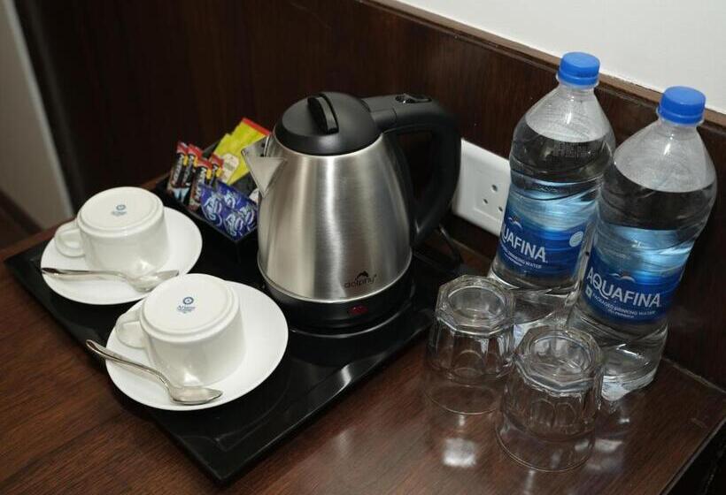 غرفة ديلوكس سرير كينج, The Belvedere Kasauli