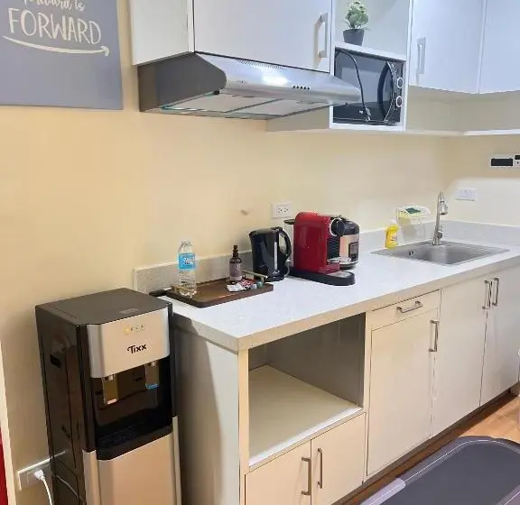 １階の１ベッドルームアパートメント, Urban Charms Seawind Condo, 5 Mins To Davao Int L Airport And Wharf To Samal Beach