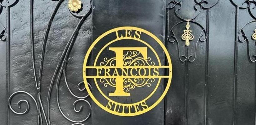 Suite, Les François Suites