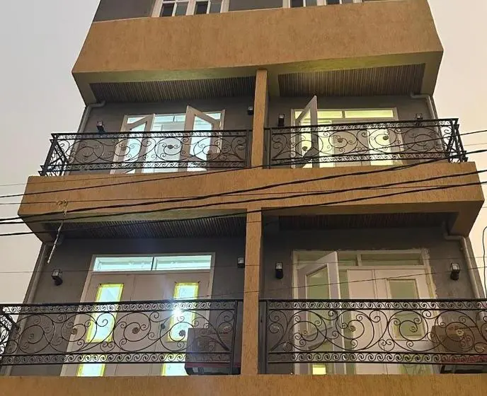 سوییت, Les François Suites
