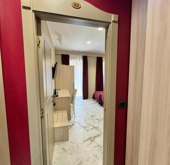 Трехместный Номер Deluxe, Pasitea B&b