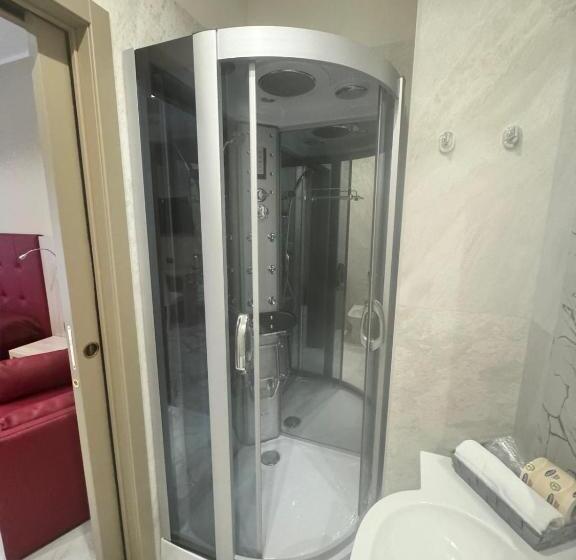 Трехместный Номер Deluxe, Pasitea B&b