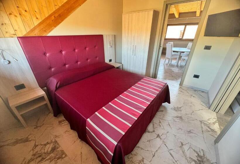 Family Suite, Pasitea B&b