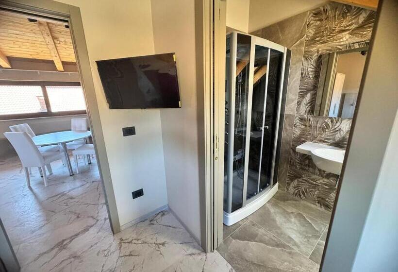 Family Suite, Pasitea B&b