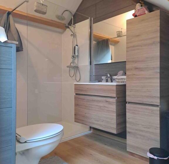 スタンダードルーム, Au Sarseyis   Studio D Hôtes   Studio équestre