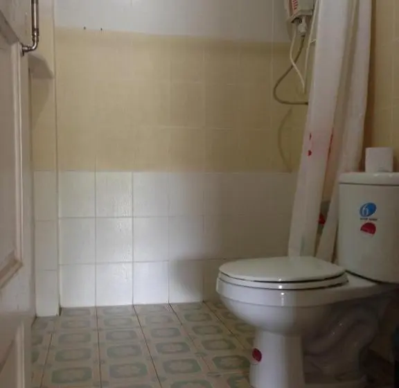 اتاق استاندارد, Baan Lotus Guest House