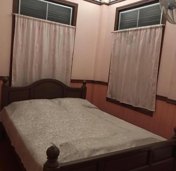 单人经济间, Baan Lotus Guest House