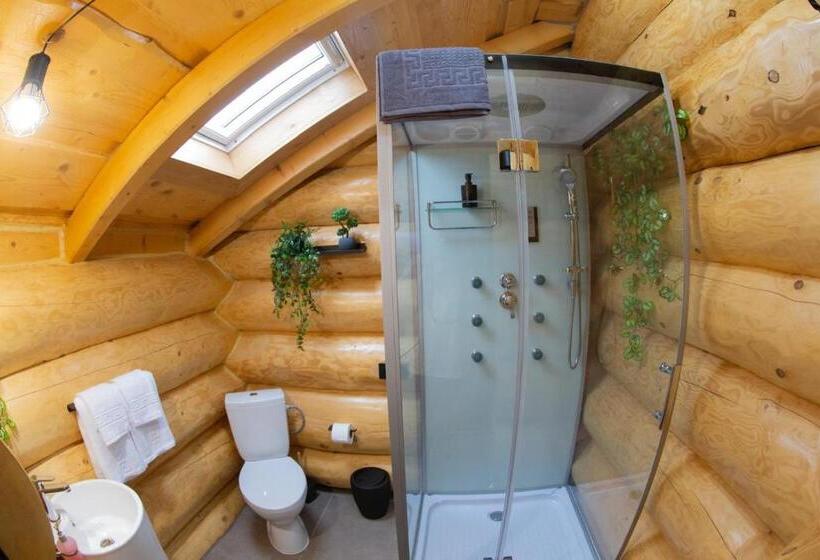 带大床的标准间, Bucovina Exclusiv