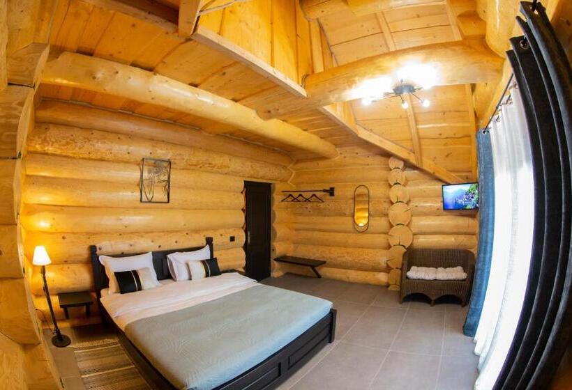 带大床的标准间, Bucovina Exclusiv