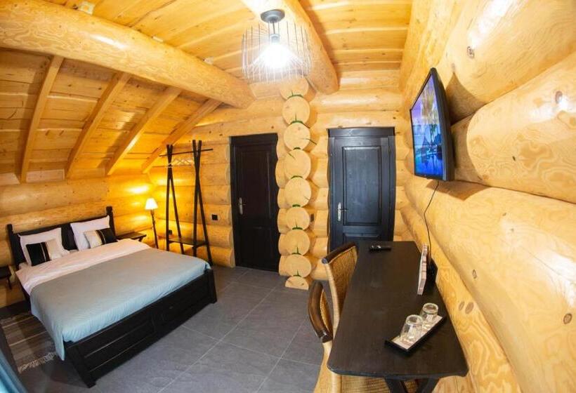 标准间带阳台, Bucovina Exclusiv