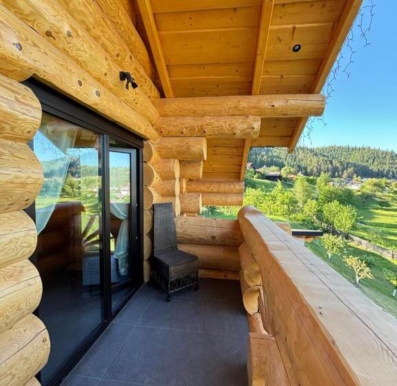 标准间带阳台, Bucovina Exclusiv