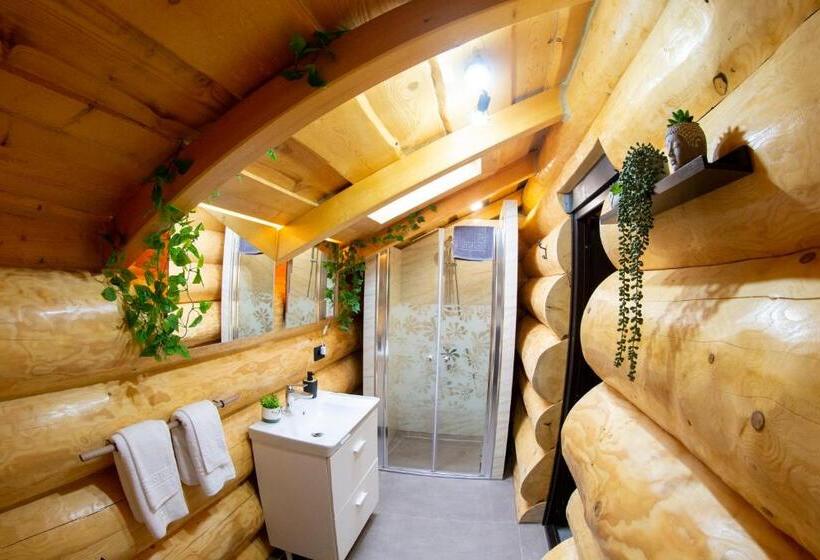 标准间带阳台, Bucovina Exclusiv