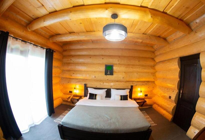 标准间带阳台, Bucovina Exclusiv