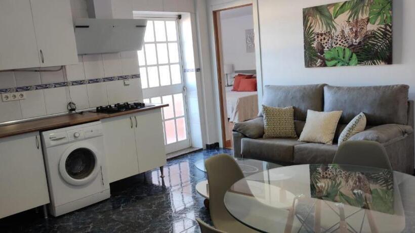 标准间, ático 2 Dormitorios Y Apartamento 2 Dormitorios