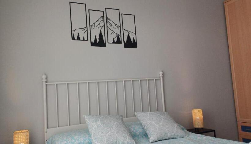 标准间带阳台, ático 2 Dormitorios Y Apartamento 2 Dormitorios