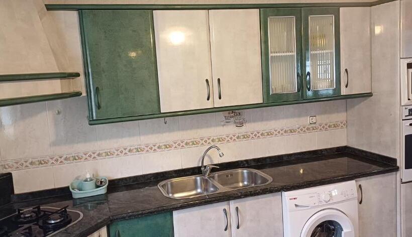 标准间带阳台, ático 2 Dormitorios Y Apartamento 2 Dormitorios