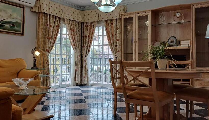 标准间带阳台, ático 2 Dormitorios Y Apartamento 2 Dormitorios