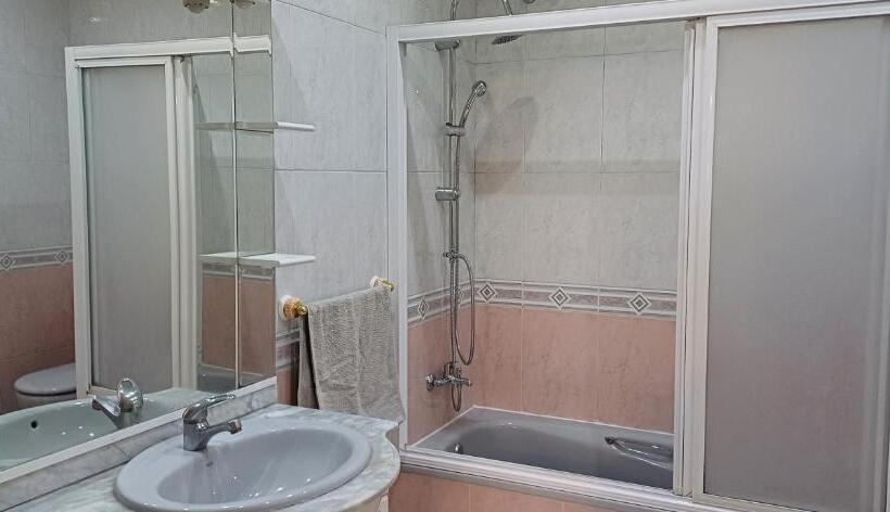 标准间带阳台, ático 2 Dormitorios Y Apartamento 2 Dormitorios