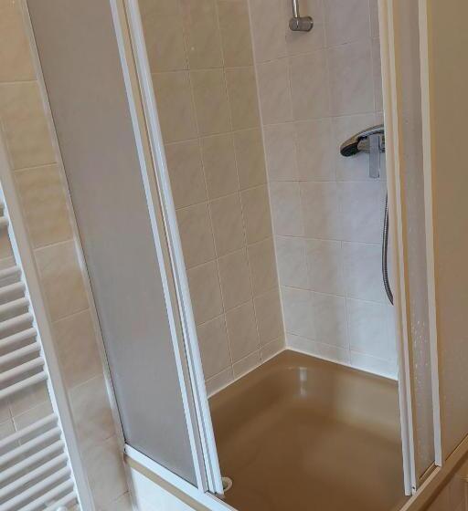 غرفة قياسية مطلة على الجبل, Penzion Harmonie