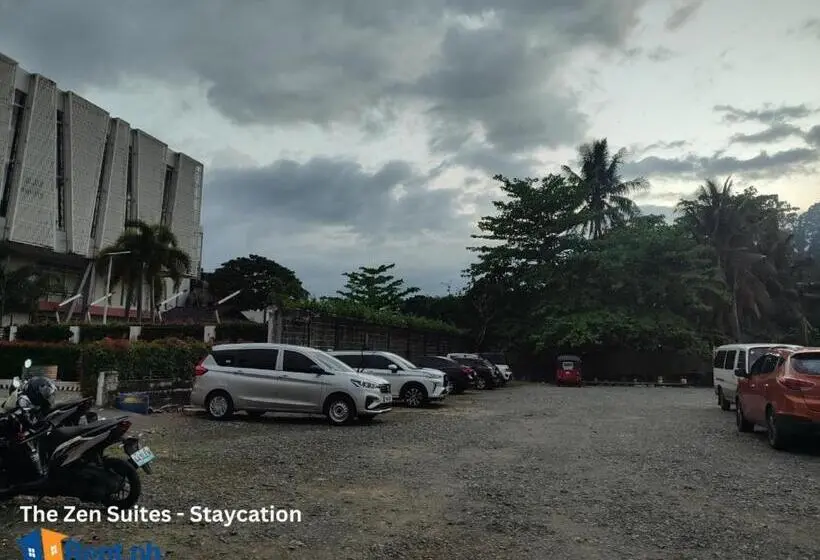 استودیوی لوکس, Zen Suites W Free Pool Near Sm City Davao
