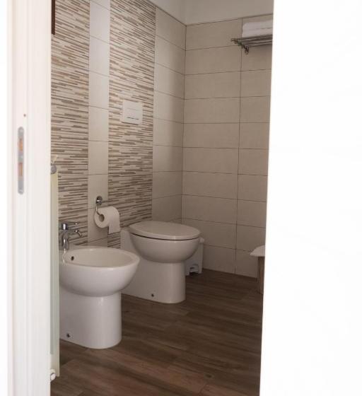 غرفة ديلوكس رباعية, Locanda Degli Ulivi