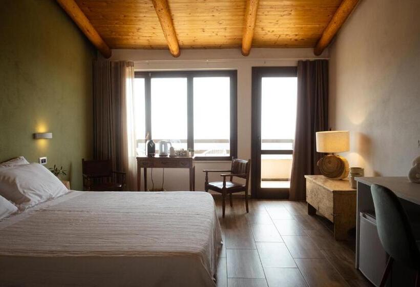 Четырехместный Номер Deluxe, Locanda Degli Ulivi