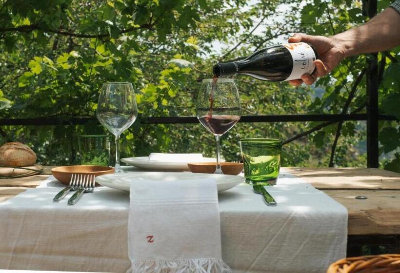 غرفة قياسية رباعية, Locanda Degli Ulivi