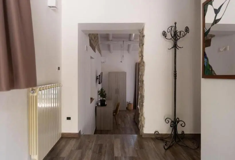 スタンダード4人部屋, Locanda Degli Ulivi