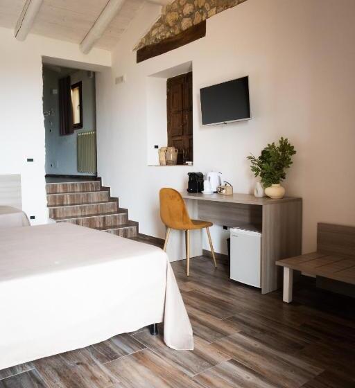 Четырехместный Номер Стандарт, Locanda Degli Ulivi