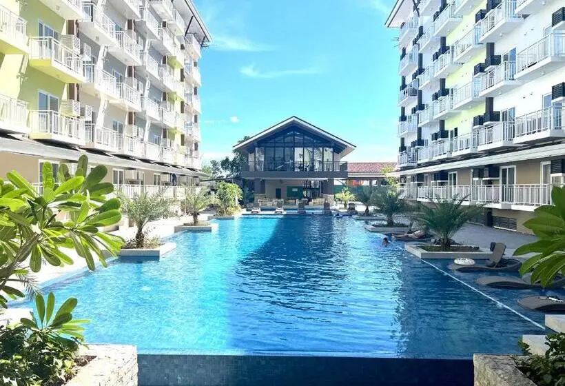 バルコニー付きスタンダードステューディオ, Near Mactan Airport Condo By Isla Stays
