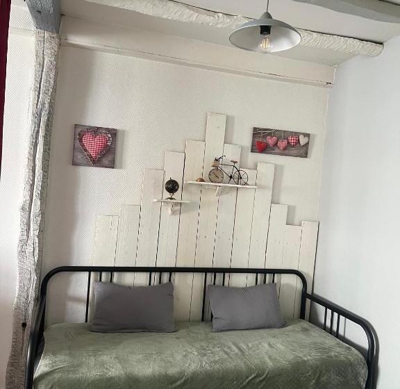 דירת חדר, Appartement Séjours & Affaires Orléans