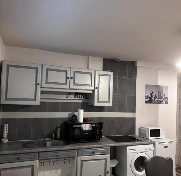 דירת חדר, Appartement Séjours & Affaires Orléans