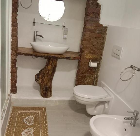 غرفة قياسية, B&b Franciacorta White