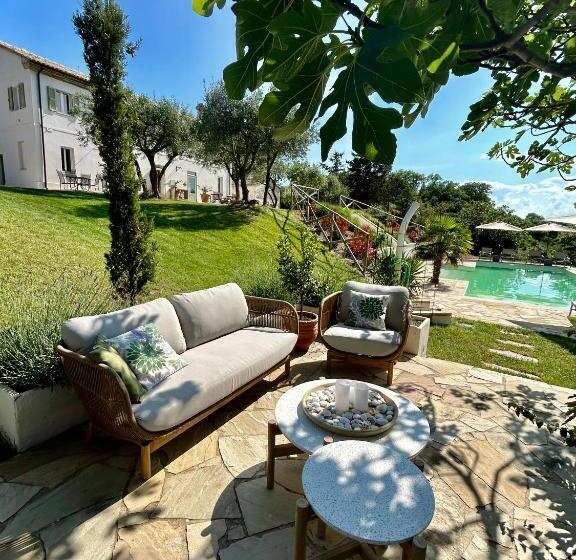 带大床的标准间, Bb Casale Di Oto