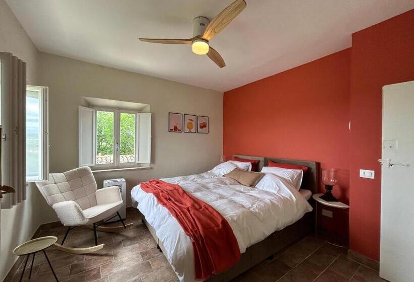 带大床的标准间, Bb Casale Di Oto